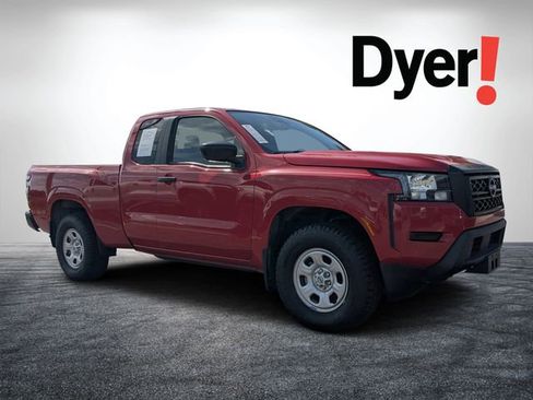 Used 2023 Nissan Frontier S w/ Technology Package AWD/4WD image 1