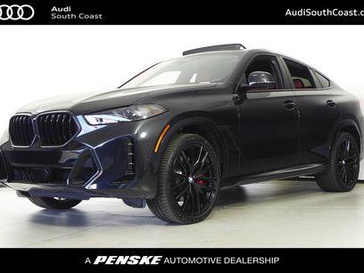 Used 2024 BMW X6 xDrive40i w/ Premium Package