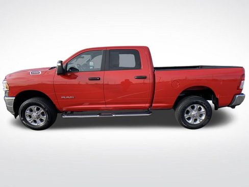 Used 2024 RAM 2500 Big Horn w/ Bed Utility Group AWD/4WD image 2