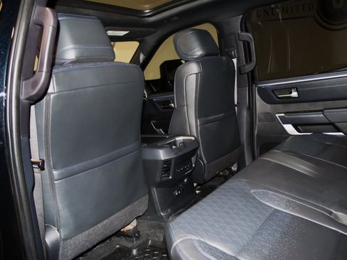 Used 2022 Toyota Tundra Platinum image 55