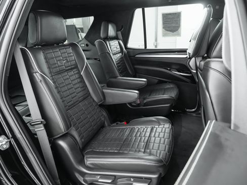 Used 2025 Cadillac Escalade V w/ LPO, Floor Liner Package AWD/4WD image 17