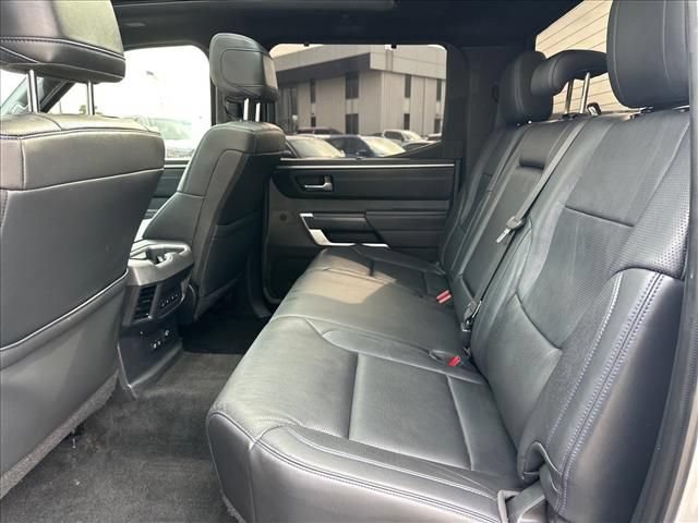 Used 2023 Toyota Tundra Platinum AWD/4WD image 18