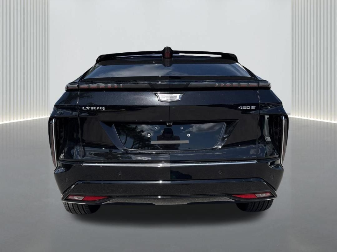 New 2026 Cadillac Lyriq Luxury RWD image 6