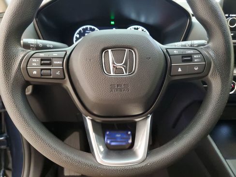 Certified 2025 Honda CR-V LX image 9
