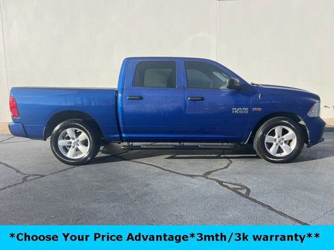 Certified 2016 RAM 1500 Express image 4