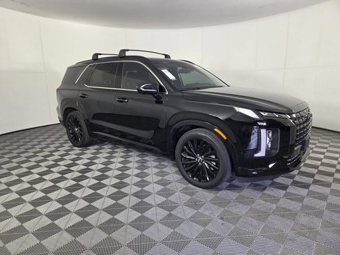 Used 2024 Hyundai Palisade Calligraphy AWD/4WD image 3