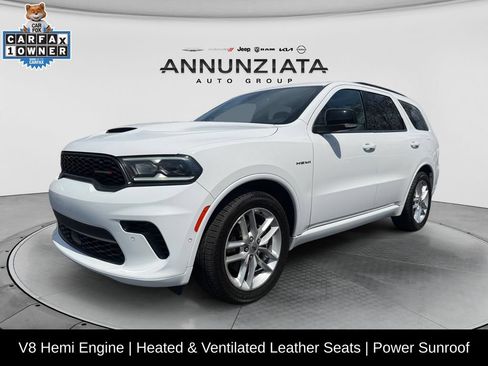 Used 2024 Dodge Durango R/T AWD/4WD image 1