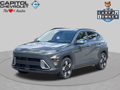 Used 2025 Hyundai Kona SEL