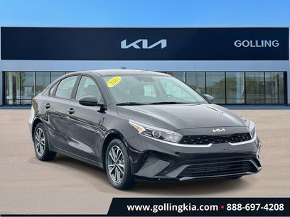 Certified 2023 Kia Forte LXS