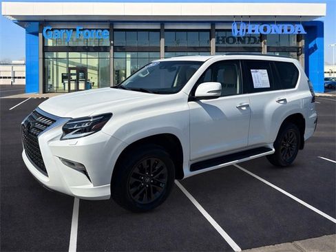 Used 2021 Lexus GX 460 Premium image 3