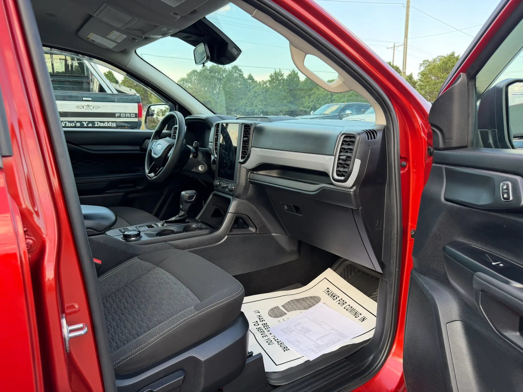Used 2024 Ford Ranger XL w/ Trailer Tow Package AWD/4WD image 23