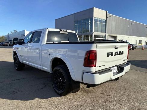 Used 2025 RAM 2500 Limited image 9
