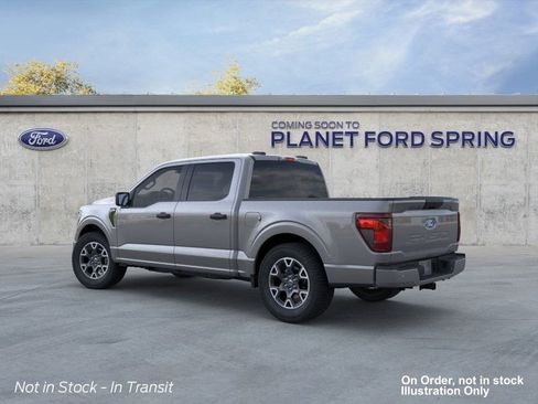 New 2026 Ford F150 STX RWD image 5