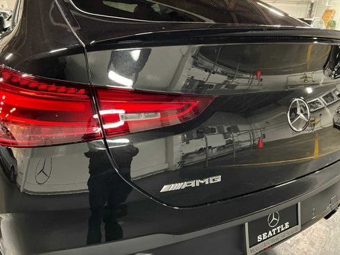 New 2026 Mercedes-Benz GLE 53 AMG 4MATIC Coupe image 14