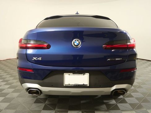 Certified 2023 BMW X4 xDrive30i AWD/4WD image 4