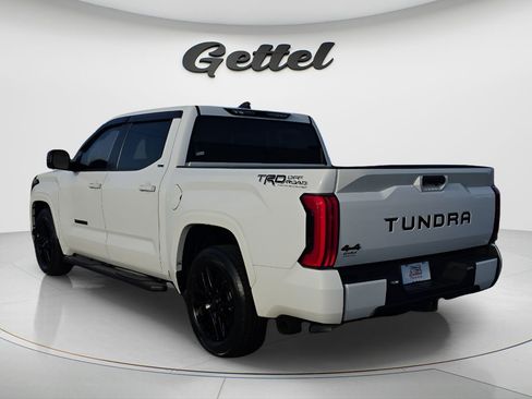 Used 2024 Toyota Tundra SR5 w/ TRD Sport Package RWD image 13