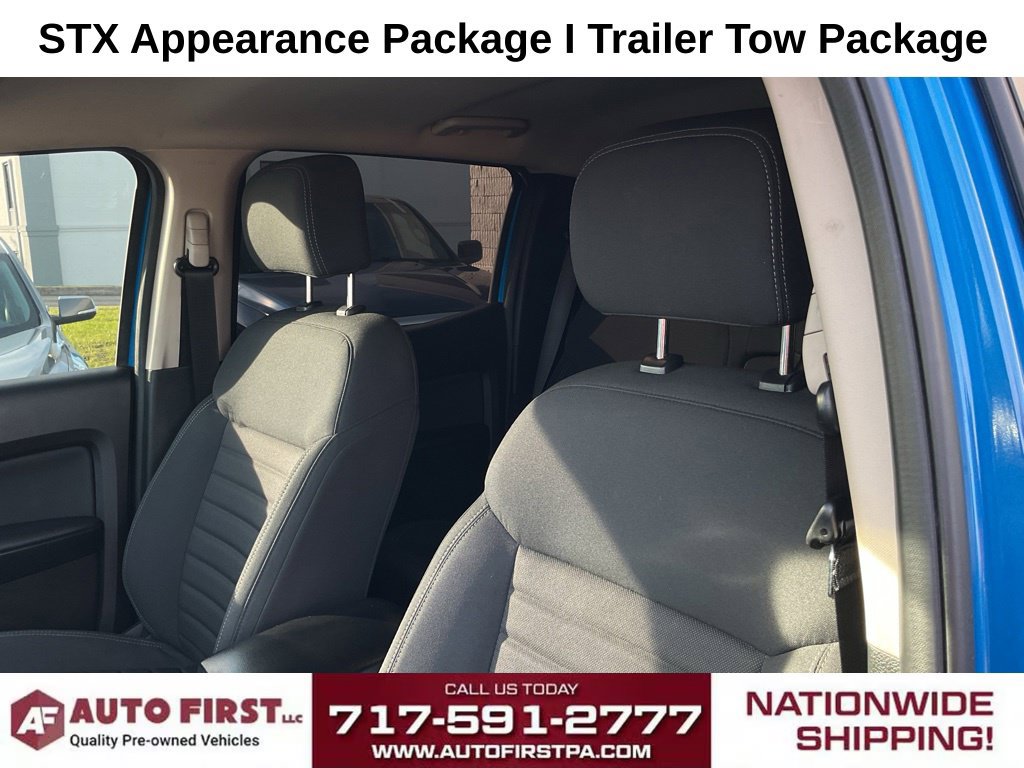 Used 2022 Ford Ranger XL w/ Equipment Group 101A High AWD/4WD image 10