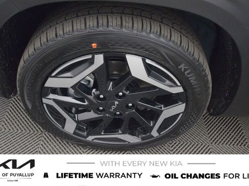 New 2026 Kia Seltos SX w/ SX Sunroof Package image 21