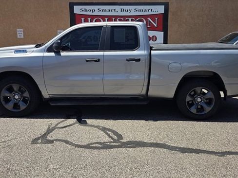 Used 2023 RAM 1500 Tradesman AWD/4WD image 1