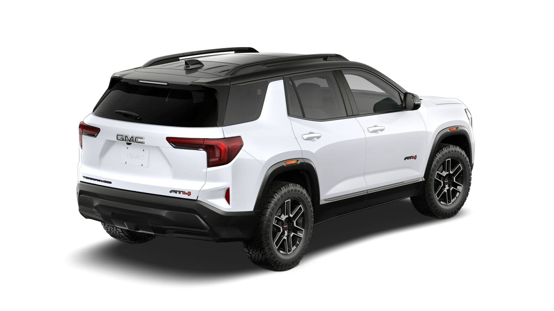 New 2027 GMC Terrain AT4 w/ Convenience Package III AWD/4WD image 3