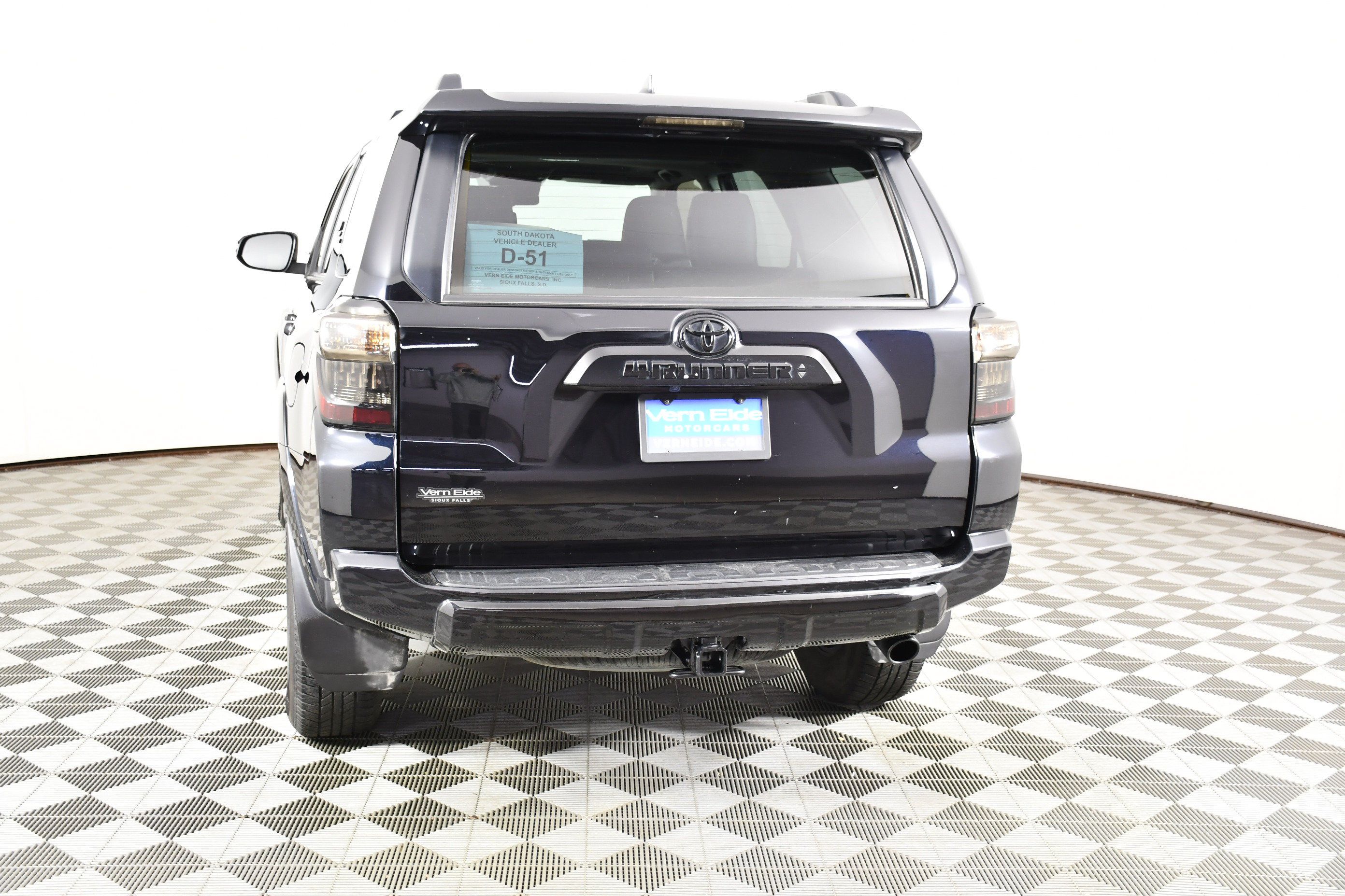 Used 2024 Toyota 4Runner TRD Off-Road Premium w/ Off Road Premium Plus Package AWD/4WD image 6