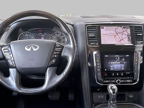 Used 2020 INFINITI QX80 Luxe w/ Proassist Package RWD image 15