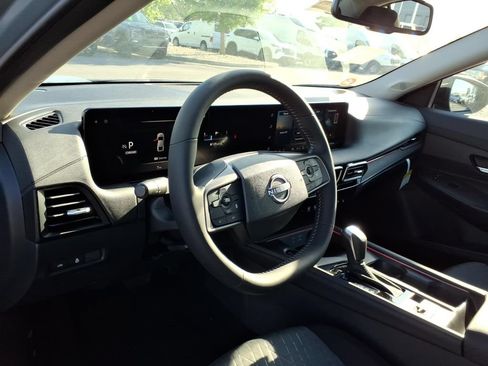 New 2026 Nissan Sentra SV w/ SV Convenience Package FWD image 14