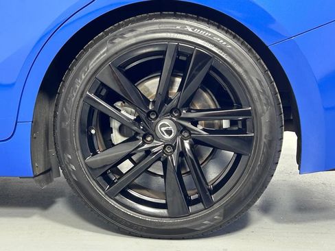 Used 2021 Lexus IS 300 w/ Accessory Package RWD image 38