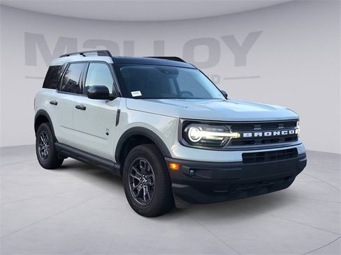 Used 2022 Ford Bronco Sport Big Bend w/ Convenience Package image 1