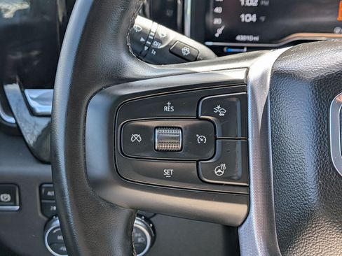Used 2024 GMC Sierra 1500 Elevation w/ LPO, Elevation Black Package AWD/4WD image 15