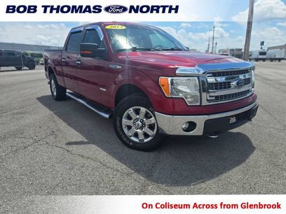 Used 2013 Ford F150 XLT w/ Luxury Equipment Group