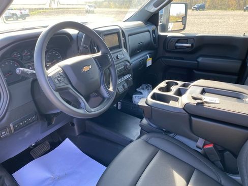 New 2026 Chevrolet Silverado 3500 W/T w/ WT Convenience Package AWD/4WD image 27