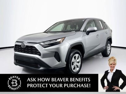 Used 2025 Toyota RAV4 LE