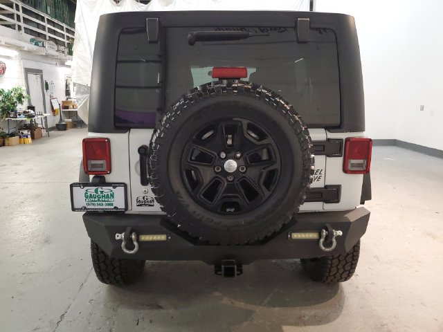 Used 2017 Jeep Wrangler Unlimited Sport AWD/4WD image 5
