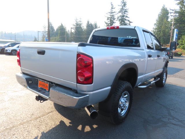 Used 2007 Dodge Ram 3500 Truck SLT w/ Trailer Tow Group AWD/4WD image 9