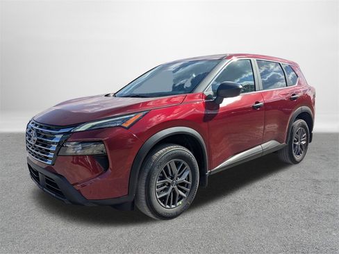 New 2026 Nissan Rogue S image 7