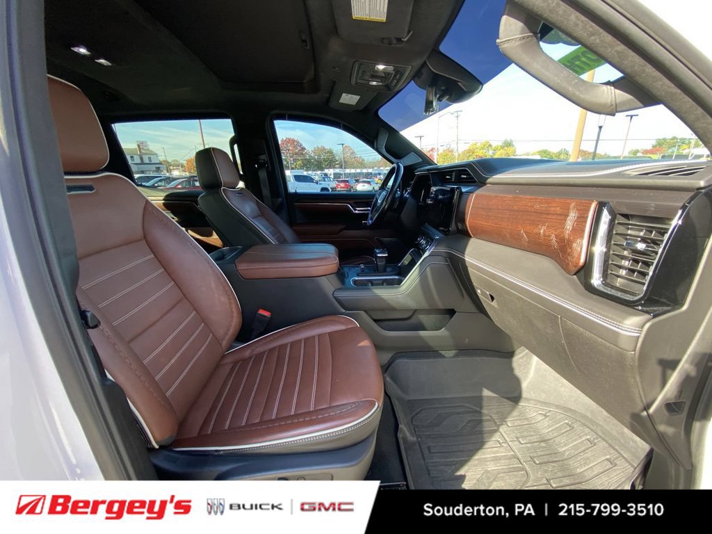 Used 2024 GMC Sierra 1500 Denali Ultimate AWD/4WD image 31