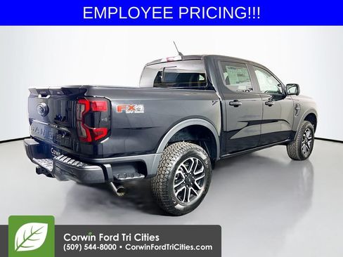 New 2026 Ford Ranger Lariat w/ FX4 Off-Road Package AWD/4WD image 14