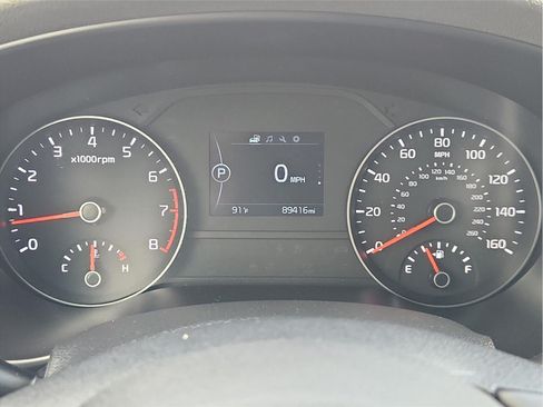 Used 2017 Kia Sportage EX FWD image 12