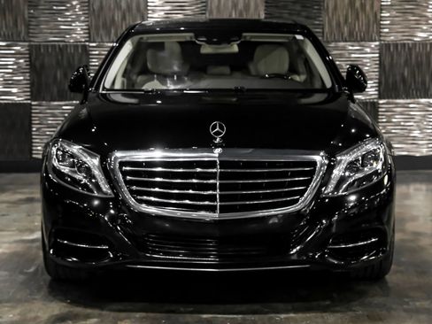 Used 2015 Mercedes-Benz S 550 Sedan image 6