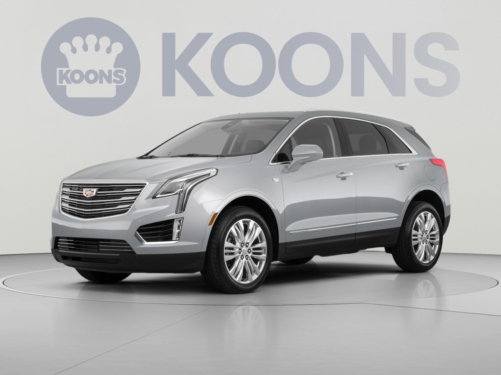 Used 2018 Cadillac XT5 Premium Luxury FWD image 1