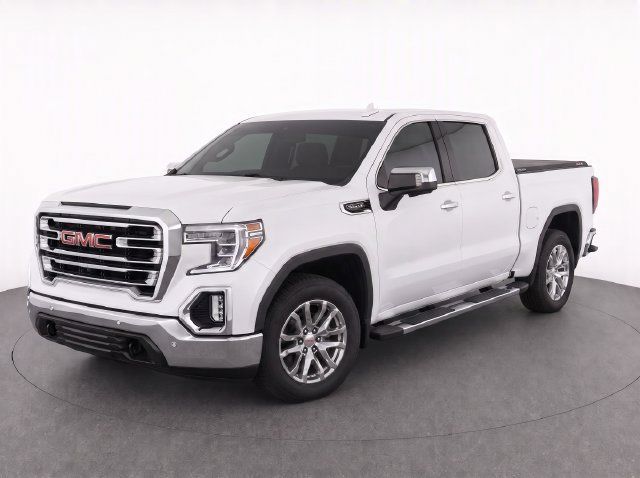 Used 2020 GMC Sierra 1500 SLT RWD image 3