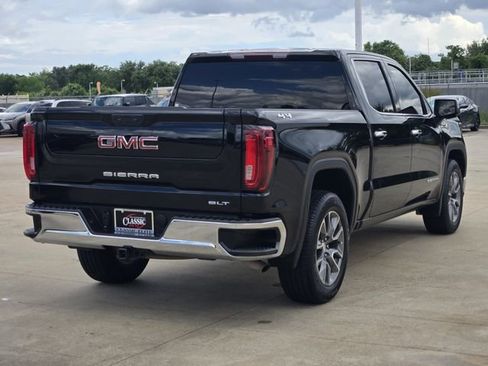 Used 2025 GMC Sierra 1500 SLT AWD/4WD image 5