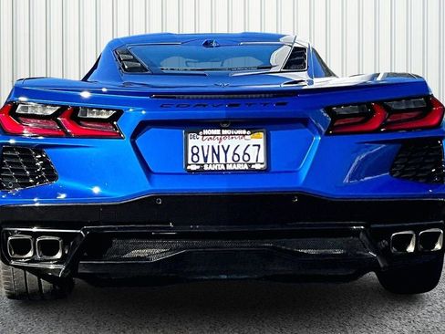 Used 2020 Chevrolet Corvette Stingray Premium Cpe w/ 3LT Preferred Equipment Group image 20