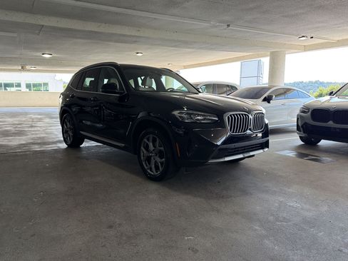 Used 2024 BMW X3 xDrive30i w/ Convenience Package AWD/4WD image 6