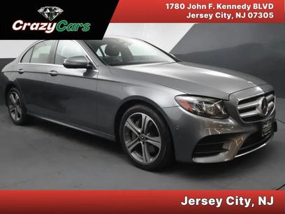 Used 2020 Mercedes-Benz E 350 4MATIC Sedan w/ Driver Assistance Package