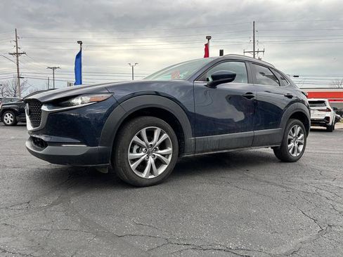 Used 2023 MAZDA CX-30 AWD 2.5 S w/ Select Package image 5
