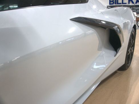 Used 2020 Chevrolet Corvette Stingray Premium Cpe w/ 3LT Preferred Equipment Group RWD image 16