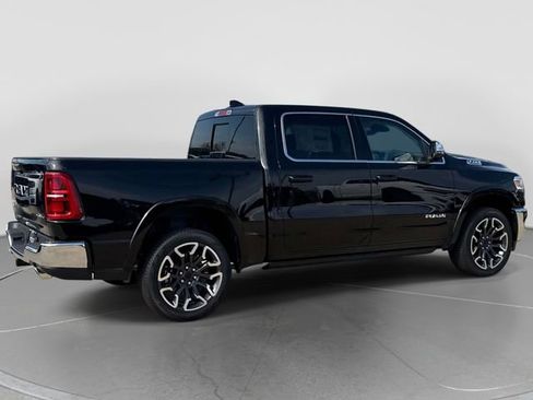 New 2026 RAM 1500 Limited w/ Bed Utility Group image 4