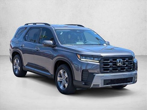 New 2026 Honda Pilot EX-L image 6